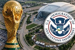 Se viene el torneo en EE.UU. y aumenta la preocupación de los migrantes por el despliegue del ICE