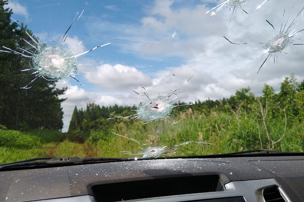 Preocupan los ataques a gendarmes en zonas de fuerte tráfico de drogas