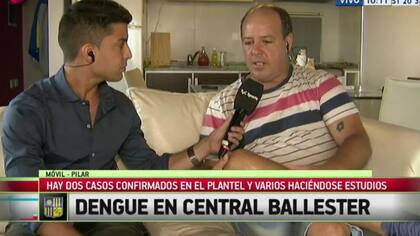 Preocupan los casos de dengue
