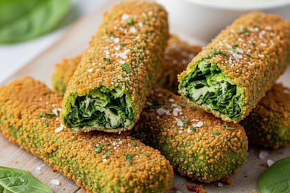 Preparados sin harina, ideales para quienes buscan opciones más livianas y saludables