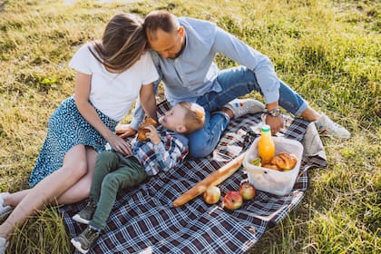 Preparar un picnic es una actividad que se puede realizar antes de terminar el verano sin grandes gastos y esfuerzos