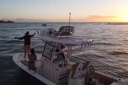 Preparó una propuesta de casamiento inspirada en Titanic que casi termina de la peor manera