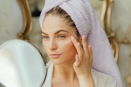 Prescindir cualquier adorno cosmético revela facetas específicas de la personalidad y la postura ante la sociedad