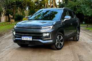 Así anda uno de los SUV chinos que cuestan menos de US$30.000 en la Argentina
