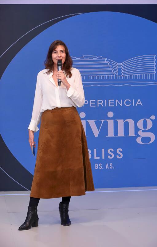 Se lanzó la tercera edición de la feria de diseño y decoración Experiencia Living, que se llevará a cabo en el complejo Bliss Bs. As.