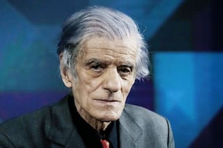 Sebreli, un héroe de nuestro tiempo