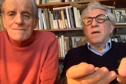 El ensayo de Juan José Sebreli y Marcelo Gioffré, "Desobediencia civil y libertad responsable", también tuvo sus traspiés en librerías