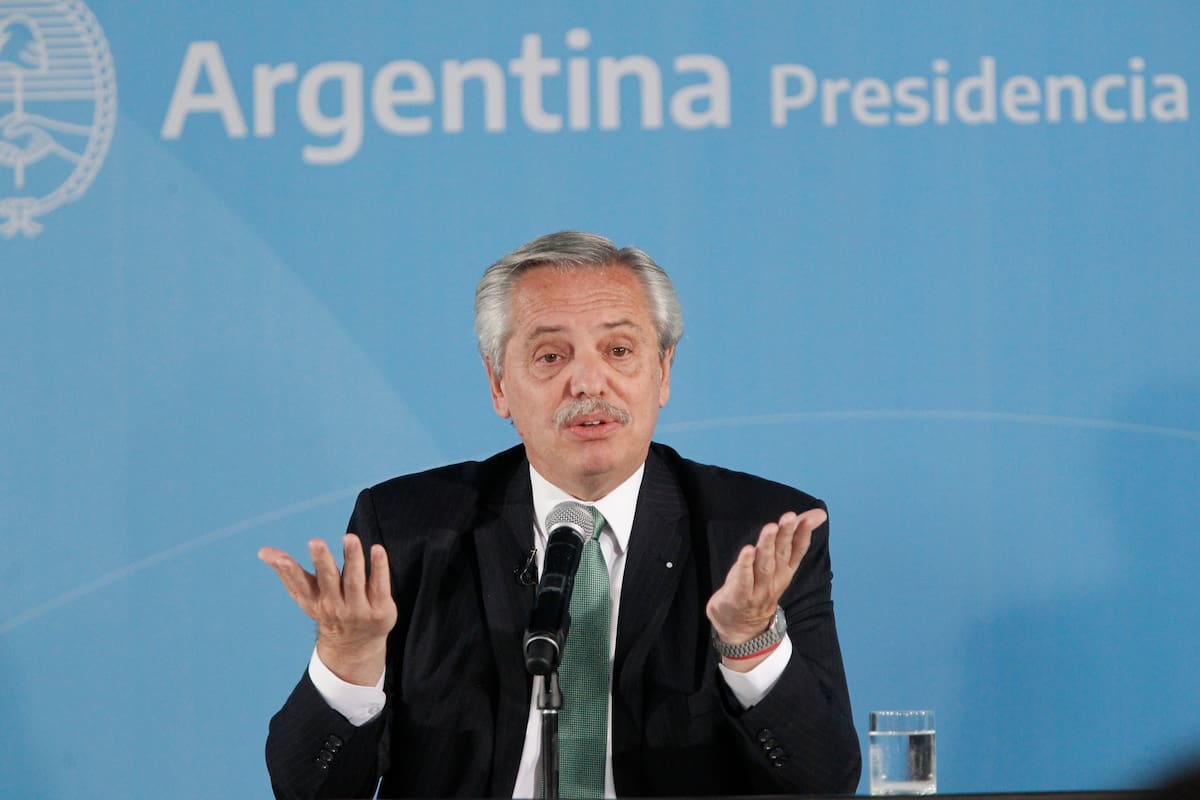 Presentacion de los nuevos billletes con los proceres que reemplazaran a los animales