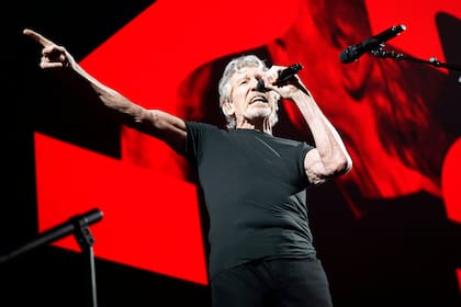 Presentación de Roger Waters en el United Center en Chicago, el martes 26 de julio de 2022