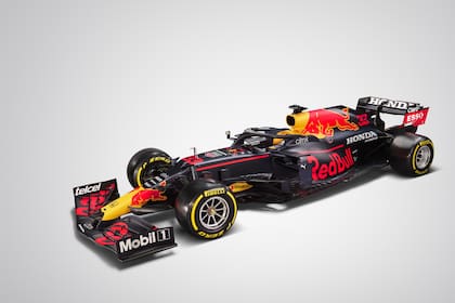 Red Bull Racing es la cuarta escudería en presentar su modelo para la temporada de Fórmula 1