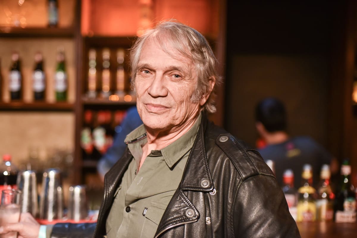 Presentacion del Baradero Rock