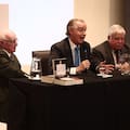 Vicente Massot presentó un ensayo que invita a repensar la Independencia argentina