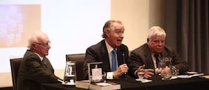 Vicente Massot presentó un ensayo que invita a repensar la Independencia argentina
