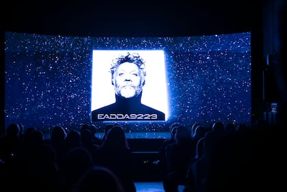 Presentación del nuevo disco de Fito Páez