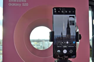 Los Galaxy S20 y Galaxy Z Flip de Samsung llegarán en abril a la Argentina