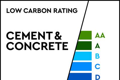 Presentación del primer sistema mundial de Clasificación de bajas emisiones de carbono para el cemen