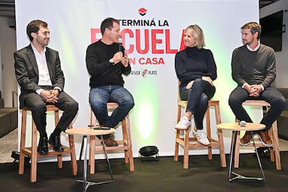 Presentación en River