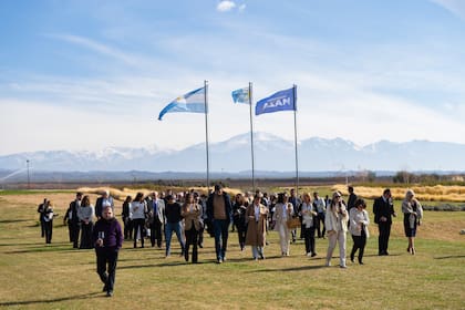 Presentación en Mendoza del plan de mecenazgo universitario