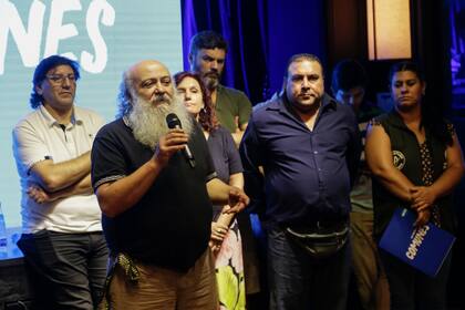 Presentación oficial de la Patria de los Comunes en San Telmo