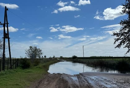 “Presentamos el pedido de acceso a la información pública y el municipio entregó tres cajas con las rendiciones de cuentas de 2023, 2024 y 2025. Y encontramos muchas inconsistencias”, sostuvo el abogado de los productores