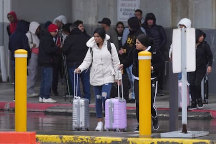 Presentan segunda demanda contra gobierno de Trump por restricciones al acceso al asilo