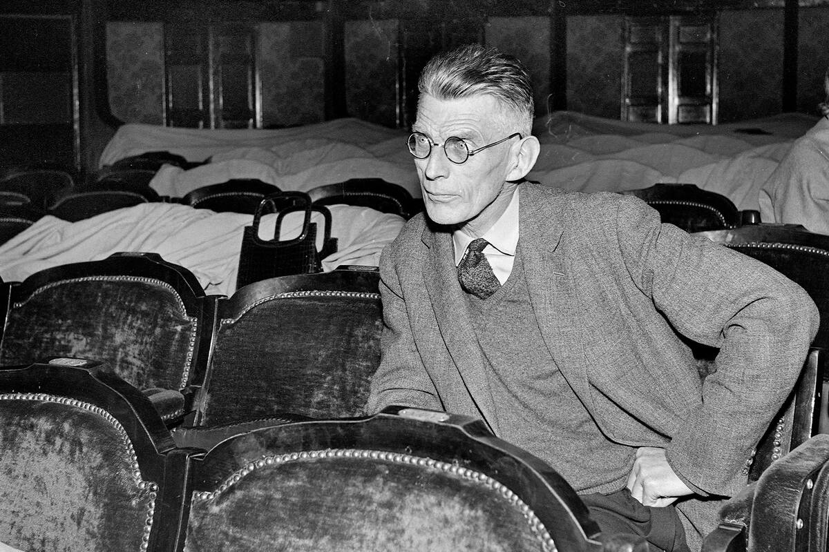 Presentan una edición local de sus tres novelas escritas tras la Segunda Guerra, en la que participó de la Resistencia