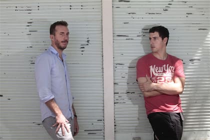 Presentaron la película tanto en Berlín como en Cannes, también en Villegas y Ameghino