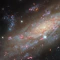 Detectan un tipo de azúcar en el centro de la Vía Láctea que podría explicar el origen de la vida