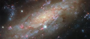 Detectan un tipo de azúcar en el centro de la Vía Láctea que podría explicar el origen de la vida