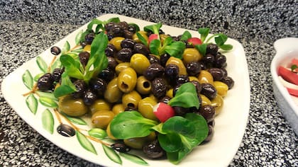 Presente siempre en la dieta mediterránea