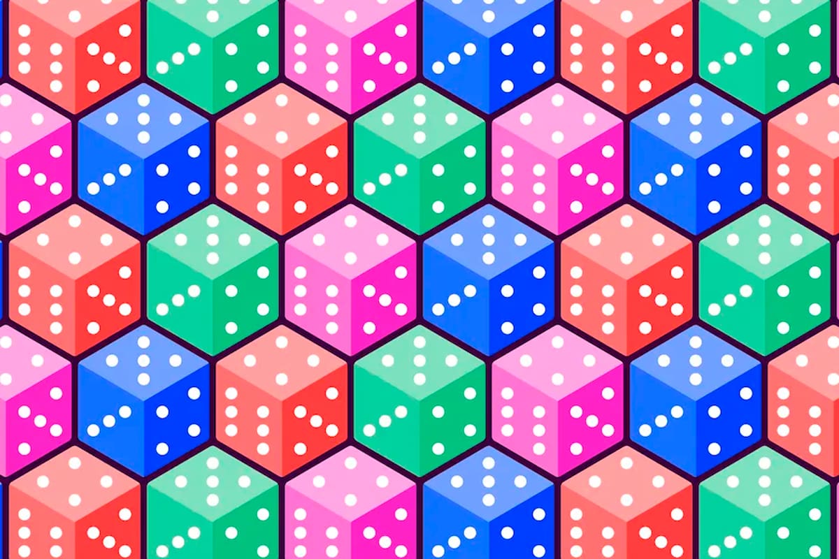 Presentes en muchos de los juegos de mesa, estos elementos de seis caras pondrán a prueba tu capacidad de observación. ¿Te animás a hacerlo en menos de 60 segundos?