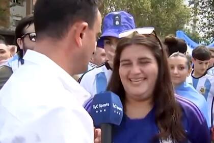 Presentó un certificado falso en el trabajo para ir a ver a la selección