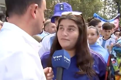 Presentó un certificado falso en el trabajo para ir a ver a la selección