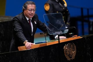 Presidenciable de derecha en Colombia denuncia un plan para matarla