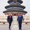 China y EE. UU., con estrategias opuestas en su disputa por el orden global