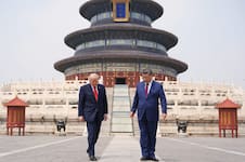 China y EE. UU., con estrategias opuestas en su disputa por el orden global