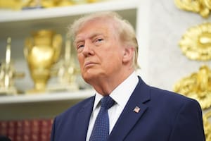 Trump asegura que el alto el fuego con Irán terminó