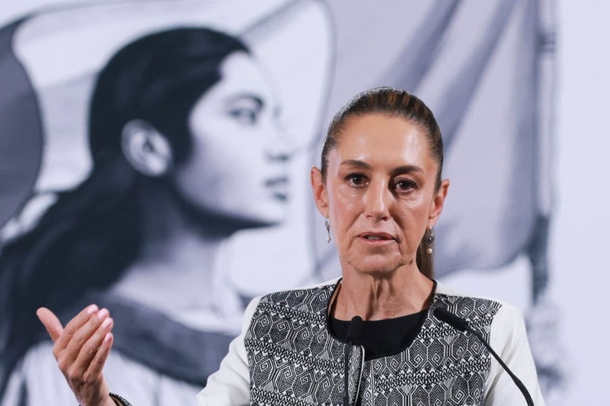 Presidenta de México