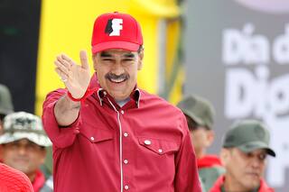 Presidenta de Venezuela destituye a embajador ante la ONU de Maduro