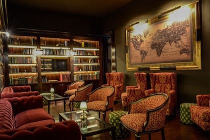 Presidente Bar.