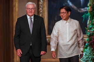 Presidente alemán dice que Europa está preocupada por tensiones en disputado mar de China Meridional