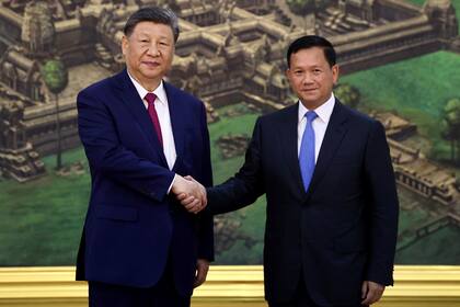 Presidente chino Xi Jinping sostiene negociaciones en Camboya para cerrar gira por sudeste asiático