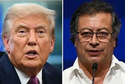Presidente colombiano Petro dice que tomará "de nuevo las armas" ante amenazas de Trump.