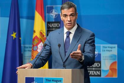 Presidente de España