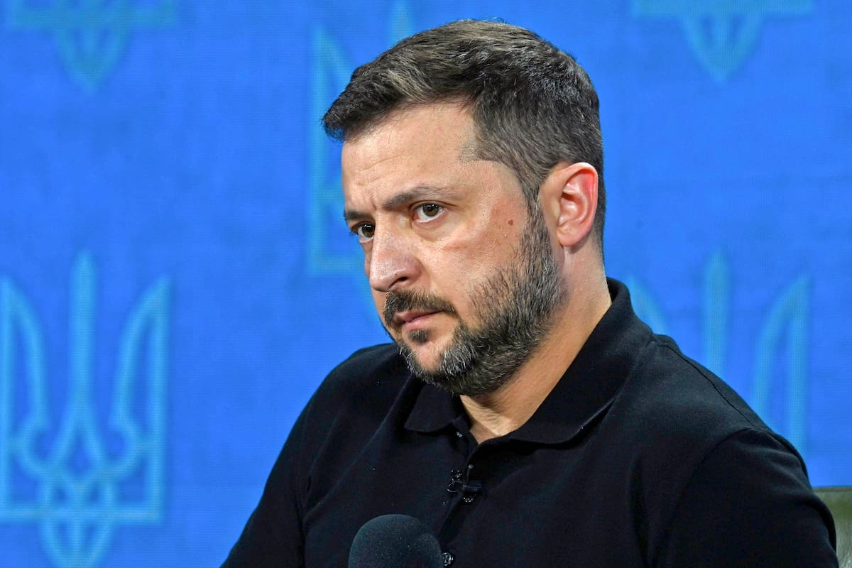 Presidente de Ucrania