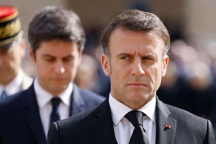 Presidente de Francia