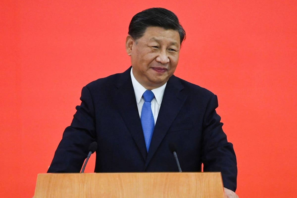 Presidente de China