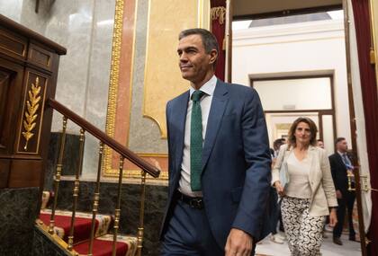 Presidente de España