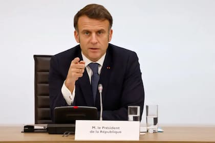 Presidente de Francia