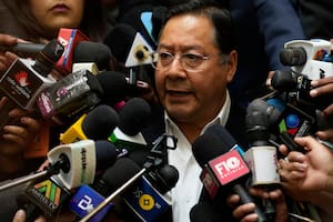Presidente de Bolivia cambia la cúpula militar a tres días de elecciones